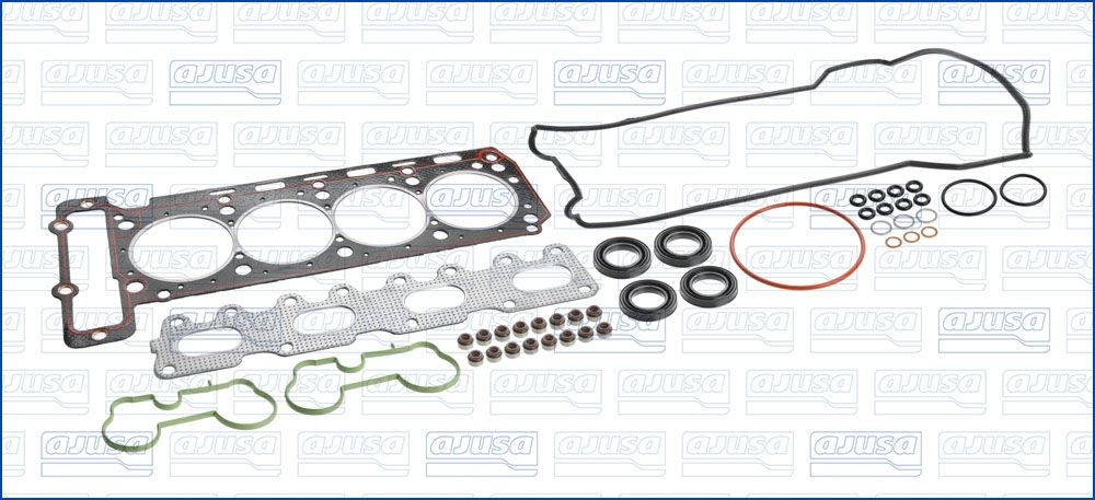 AJUSA Tiivistesarja, sylinterikansi 52172700 AJUSA 52172700 Mercedes S202 tiivistesarja sylinterikansi vaihto hinta