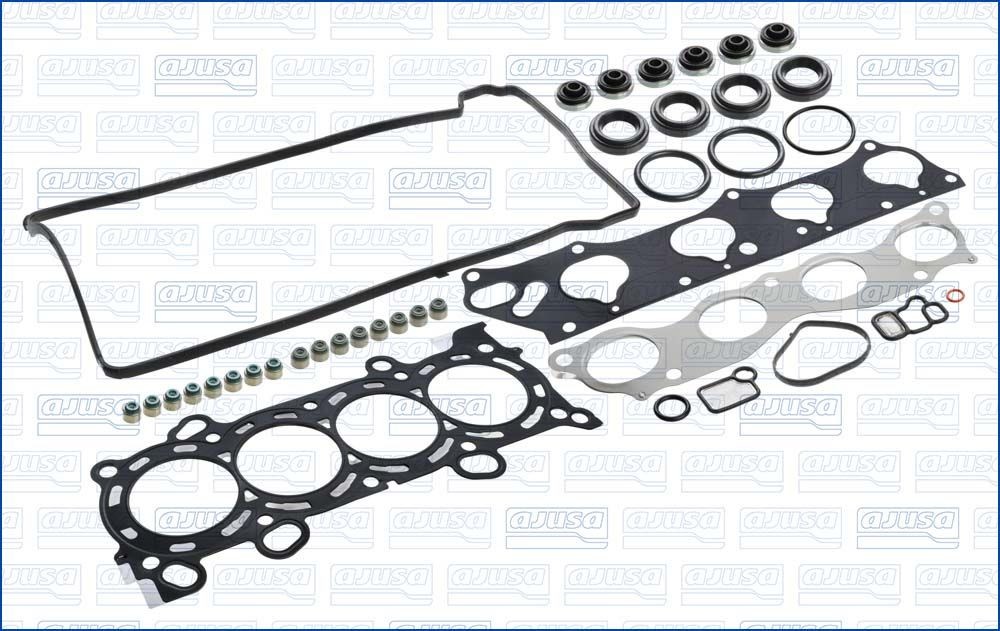 AJUSA Jogo de juntas, cabeça do cilindro 52214200 AJUSA 52214200 Jogo de juntas alta motor Civic VII Sedan (ES, ET) originais preço