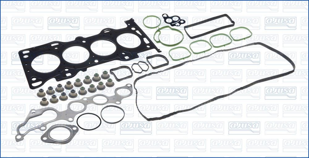 AJUSA Tetningssett, topplokk 52219000 AJUSA 52219000 Tetningssett topplokk Mazda 5 originale