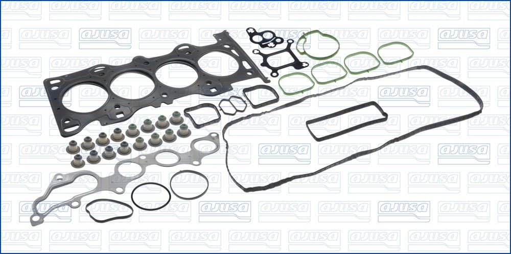 AJUSA Tetningssett, topplokk 52219500 AJUSA 52219500 Tetningssett topplokk Mazda 3 Sedan billige