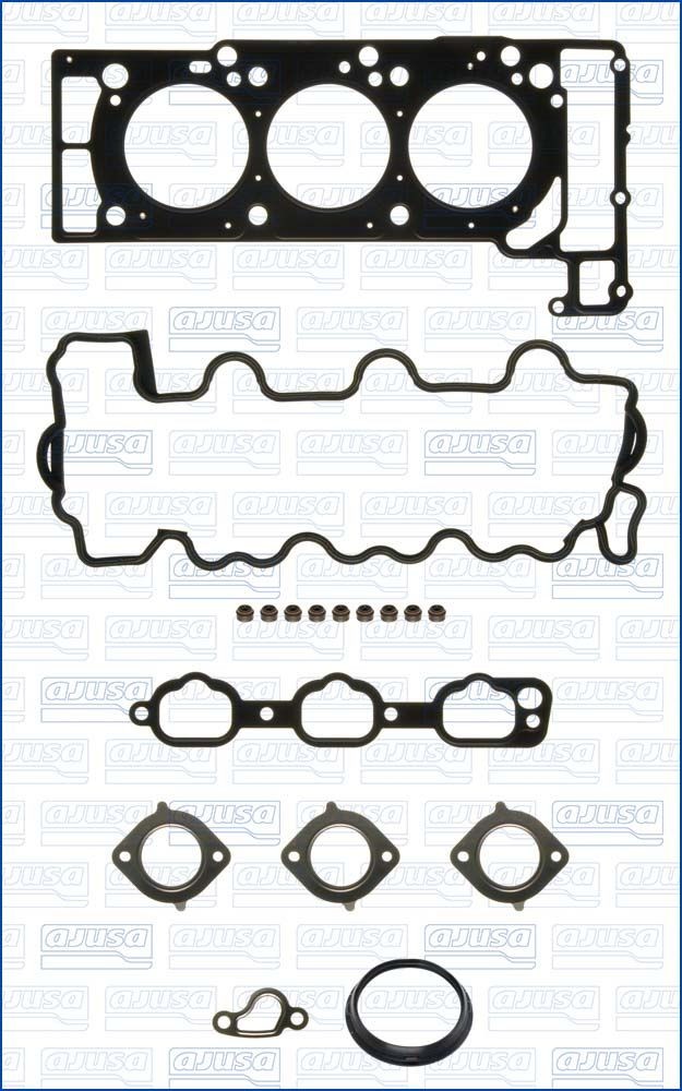 AJUSA Gasket Set, cylinder head 52316000 AJUSA 52316000 genuine Mercedes-Benz SLK R170 engine gasket kit price
