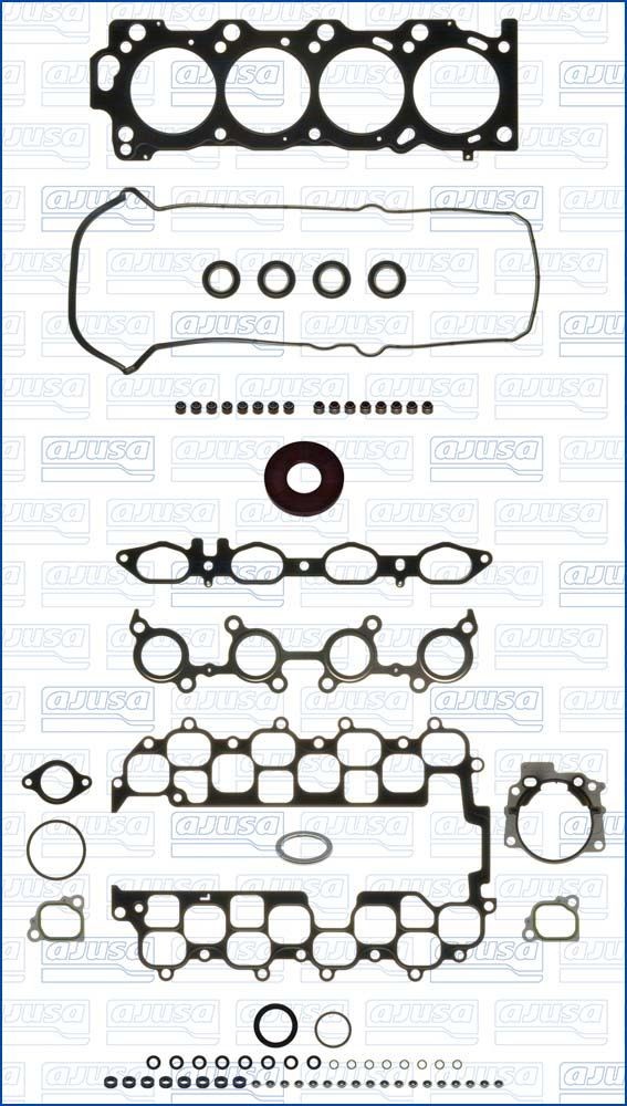 AJUSA Kit guarnizioni, Testata 52324300 AJUSA 52324300 Guarnizioni testata Toyota Land Cruiser 100 prezzo