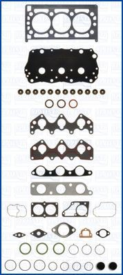 AJUSA Sotningssats 52337000 AJUSA 52337000 Topplockspackning MG ZS original