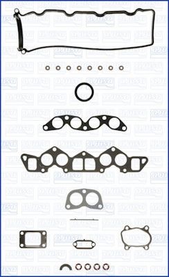 AJUSA Kit guarnizioni, Testata 53002600 AJUSA 53002600 Guarnizione testata Vanette Cargo Bus (HC23) prezzo
