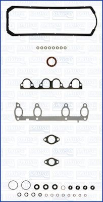 AJUSA Sotningssats 53008700 53008700 AJUSA packningssats topplock VW JETTA