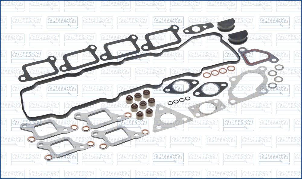 Gasket Set, cylinder head AJUSA 53013300 AJUSA 53013300 Mitsubishi DELICA / SPACE GEAR 2002 Head gasket price