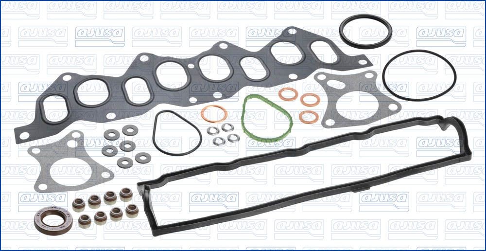 AJUSA Tihendikomplekt, silindripea 53014200 AJUSA 53014200 originaal Tihendikomplekt silindripea Megane I Van / Hatchback (SA0/1_) hind