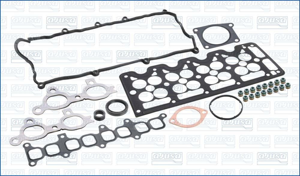 AJUSA Tihendikomplekt, silindripea 53019300 AJUSA 53019300 Tihendikomplekt silindripea Astravan Mk5 (H) (A04) hind