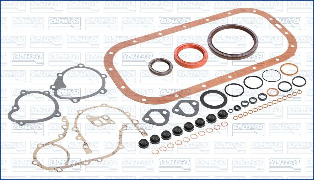 AJUSA Pakkingsset, motorblok 54005200 AJUSA 54005200 Motorblokpakking Volvo 142 originele prijs