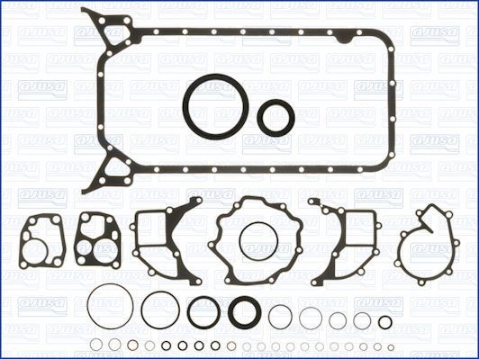 AJUSA Kit guarnizioni, Monoblocco 54010500 AJUSA 54010500 Guarnizione carter Musso SUV prezzo