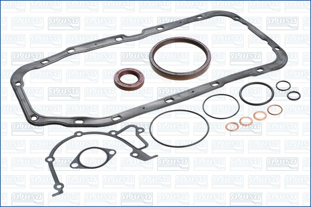 AJUSA Crankcase gasket set 54010700 AJUSA 54010700 HYUNDAI S-COUPE crankcase gasket set replacement