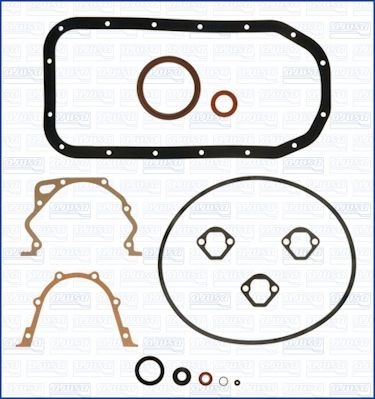 AJUSA Kit guarnizioni, Monoblocco 54030800 AJUSA 54030800 Guarnizione carter Lada Vesta SW prezzo