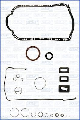 AJUSA Kit guarnizioni, Monoblocco 54036200 AJUSA 54036200 Guarnizione carter HONDA Stream II originale prezzo