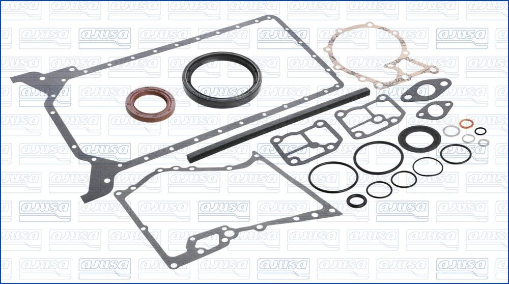 AJUSA Pakningssæt, krumtaphus 54039500 AJUSA 54039500 originale Mercedes T1 Van 602 Krumtaphuspakning hvad koster