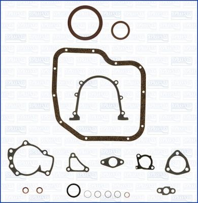 Pakkingsset, motorblok AJUSA 54055700 AJUSA 54055700 Carterpakking set NISSAN ALMERA 2022