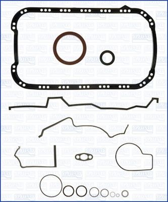 AJUSA Pakkingsset, motorblok 54060200 AJUSA 54060200 Motorblokpakking Civic IV Shuttle (EE) originele prijs