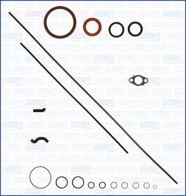 AJUSA Pakkingsset, motorblok 54064200 AJUSA 54064200 Carterpakking set Mitsubishi Lancer 7 goedkoop