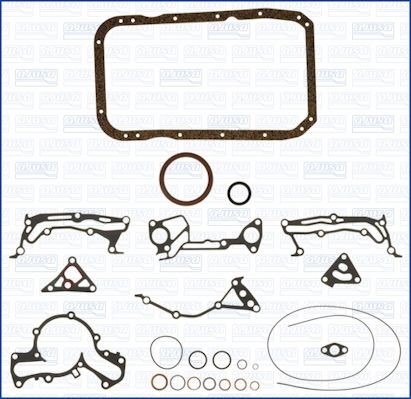 AJUSA Pakkingsset, motorblok 54064400 Mitsubishi PAJERO SPORT Pakkingsset motorblok AJUSA 54064400