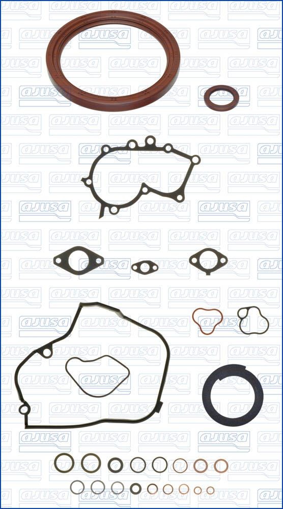 AJUSA Jogo de juntas, cárter da cambota 54066600 AJUSA 54066600 originais Jogo de juntas cárter da cambota Daihatsu Trevis custo