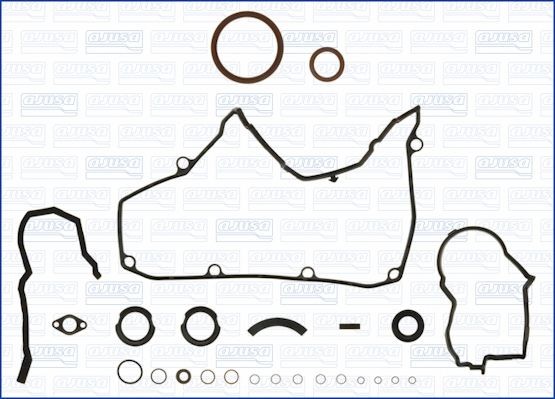 AJUSA Packningssats, vevhus 54066800 AJUSA 54066800 Packningssats vevhus TOYOTA Camry II Sedan (V20)