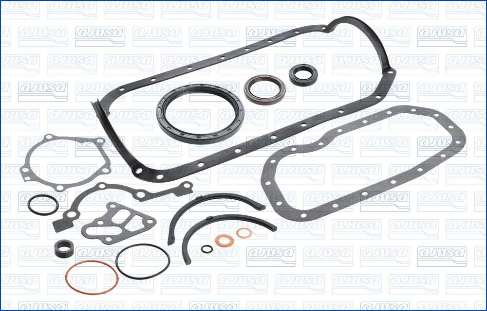 AJUSA Pakkingsset, motorblok 54066900 AJUSA 54066900 originele Carterpakking set Trooper I SUV Cabrio (UBS) kosten