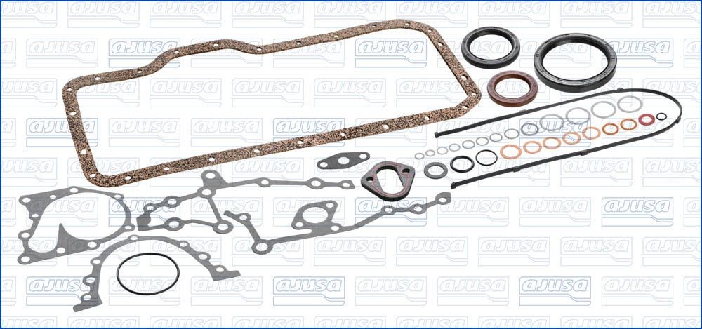 AJUSA Pakkingsset, motorblok 54067300 AJUSA 54067300 originele Carterpakking set Hiace Van (H10) kosten