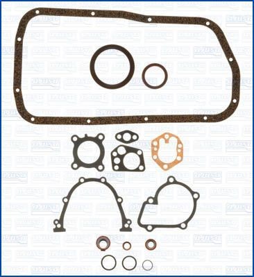 AJUSA Tihendikomplekt, vändaraam 54069900 AJUSA 54069900 Vändaraamitihend Nissan Terrano 2 R20 originaal hind