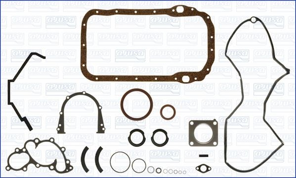 AJUSA Sada tesnení kľukovej skrine 54071400 54071400 Sada tesnení kľukovej skrine AJUSA LEXUS GS