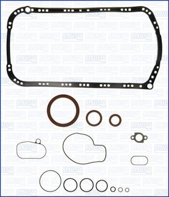 AJUSA Jogo de juntas, cárter da cambota 54074200 AJUSA 54074200 Jogo de juntas cárter da cambota Rover 45 RT preço