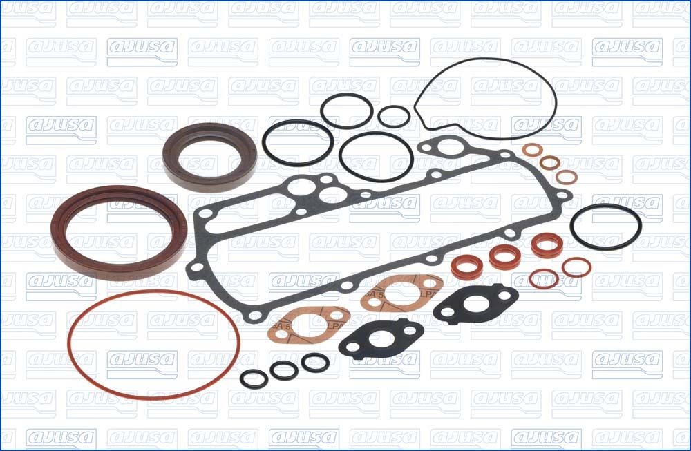 AJUSA Jogo de juntas, cárter da cambota 54075300 Junta do cárter da cambota AJUSA Mitsubishi PAJERO SPORT 54075300