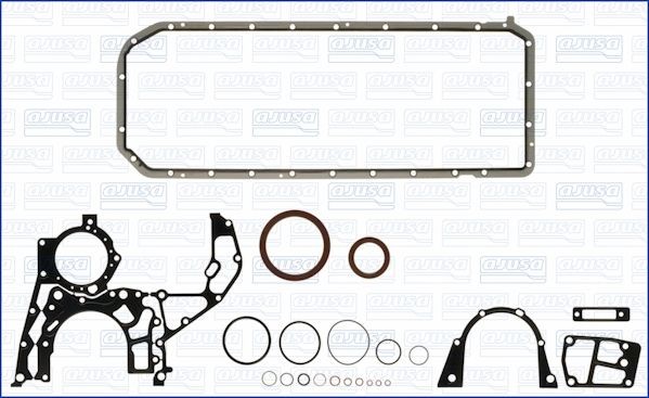 AJUSA Kit guarnizioni, Monoblocco 54080700 AJUSA 54080700 Guarnizione carter Seat IBIZA originali