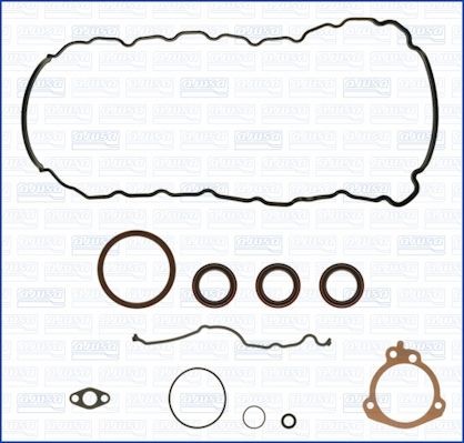 AJUSA Tetningssett, veivhus 54083800 AJUSA 54083800 Veivhustetning Mazda B Series UF pris