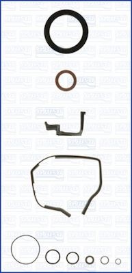 AJUSA Tetningssett, veivhus 54086400 Veivhustetning AJUSA Toyota FJ 54086400