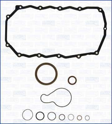 AJUSA Kit guarnizioni, Monoblocco 54106400 AJUSA 54106400 Guarnizione carter Neon Sedan prezzo