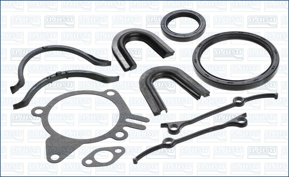 AJUSA Pakningssæt, krumtaphus 54119800 AJUSA 54119800 323 I Hatchback (FA4) Pakningssæt krumtaphus pris