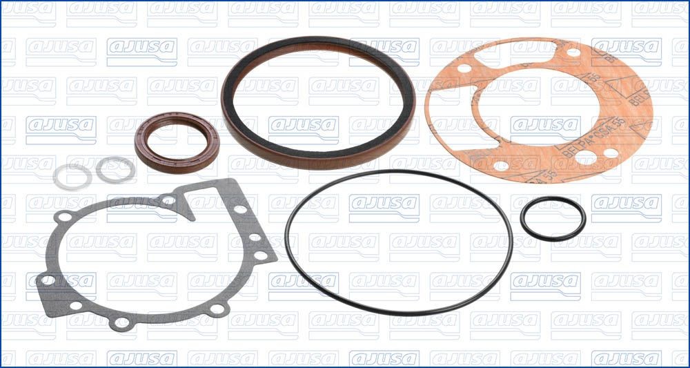 AJUSA Jogo de juntas, cárter da cambota 54124700 AJUSA 54124700 Jogo de juntas cárter da cambota Volvo V70 SW a um preço acessível