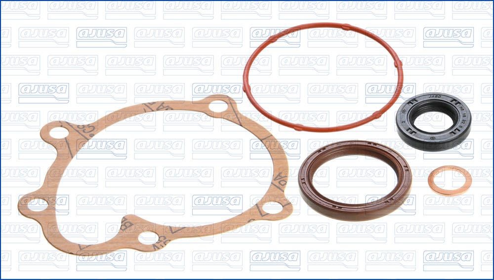 AJUSA Jogo de juntas, cárter da cambota 54134200 AJUSA 54134200 Jogo de juntas cárter da cambota Opel Astra H GTC preço