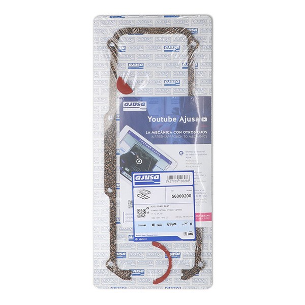 AJUSA Gasket Set, cylinder head cover 56000200 56000200 AJUSA rocker cover gasket for FORD RANGER