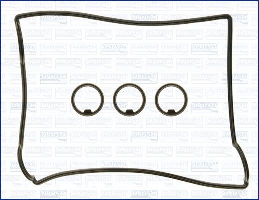 AJUSA Dichtungssatz, Zylinderkopfhaube 56014500 56014500 AJUSA Daihatsu Applause 2 Ventildeckeldichtung Kosten