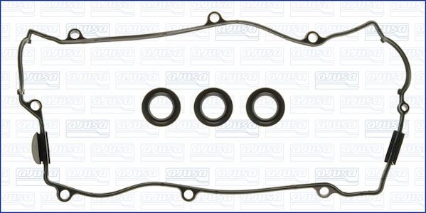 Kit guarnizioni, Copritestata AJUSA 56026300 AJUSA 56026300 Guarnizione coperchio punterie Hyundai COUPE 2008