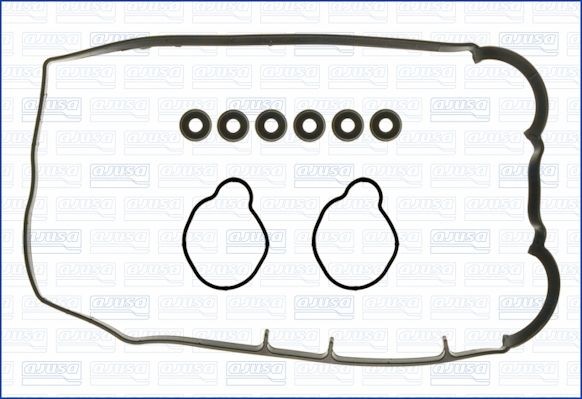 AJUSA Venttiilikopan tiivistesarja 56028500 Subaru Forester SG venttiilikopan tiiviste AJUSA 56028500