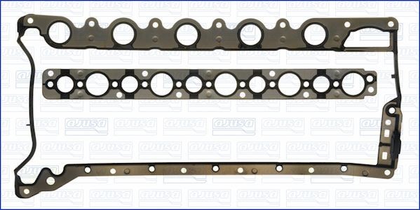 AJUSA Blīvju komplekts, Motora bloka galvas vāks 56032800 Vārstu vāka blīve AJUSA Volvo P1800 56032800