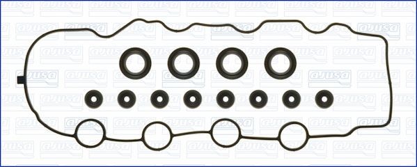 Tetningssett, topplokkdeksel AJUSA 56033300 AJUSA 56033300: Ventildekselpakning Honda JAZZ 2017