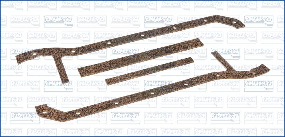 AJUSA Jogo de juntas, cárter do óleo 59002300 AJUSA 59002300 Jogo de juntas cárter do óleo Volvo S40 originais