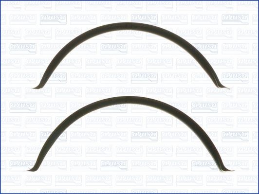 AJUSA Packningssats, oljetråg 59008700 AJUSA 59008700 Oljetrågspackning Nissan Almera N15 original