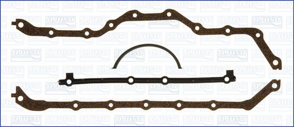 Blīvju komplekts, Eļļas vācele AJUSA 59010700 AJUSA 59010700 Blīve eļļas vācele Jeep CHEROKEE 2019