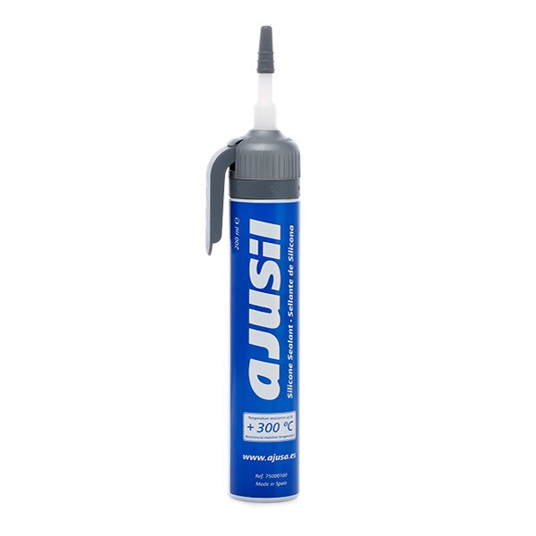 AJUSA Silicone resistente a altas temperaturas 75000100 AJUSA 75000100 Sistema de amortecimento HYUNDAI Equus / Centennial (JS)
