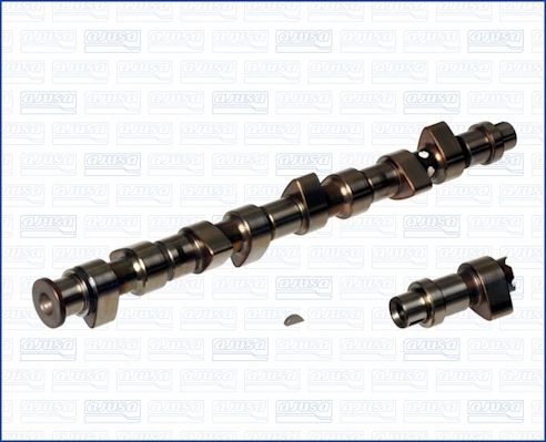 AJUSA Árvore de cames 93007600 93007600 Jogo de árvores de cames VW PASSAT AJUSA