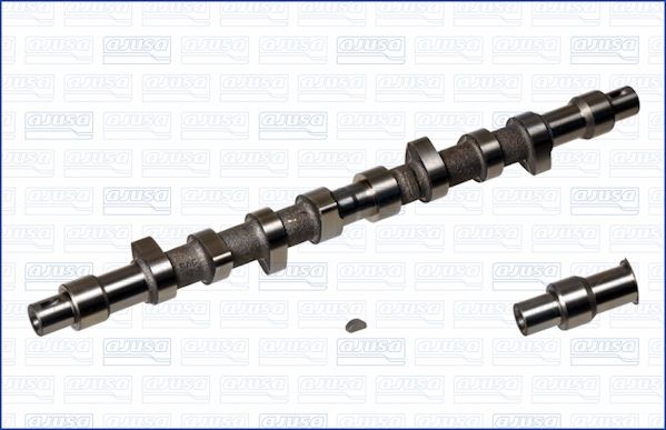 AJUSA Nukkvõll 93012000 Nukkvõllikomplekt Peugeot 741A/C 93012000 AJUSA