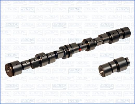 AJUSA Nukkvõll 93027600 AJUSA 93027600 originaal Nukkvõll Opel Vectra A CС hind